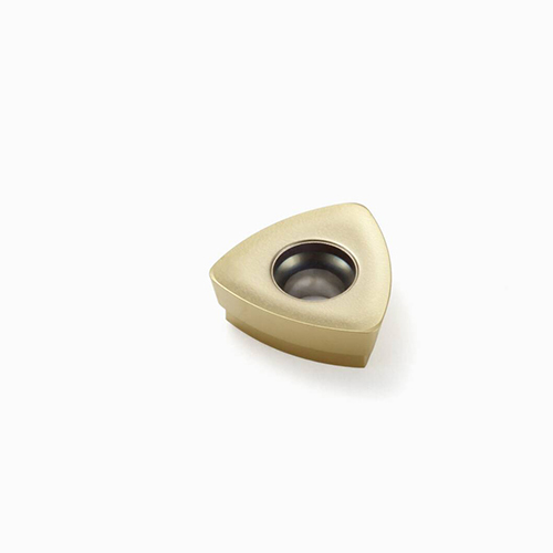 218.19-080T-M04 F40M Carbide Milling Insert product photo Front View L