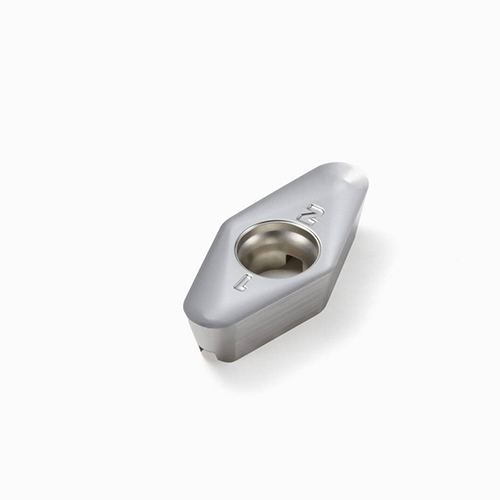 VPGX220624ER-E10 H25 Carbide Milling Insert product photo Front View L