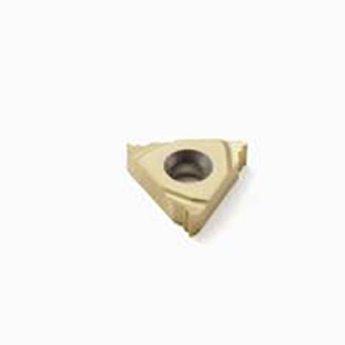 16ER12UN CP500 Carbide Threading Insert product photo Front View L