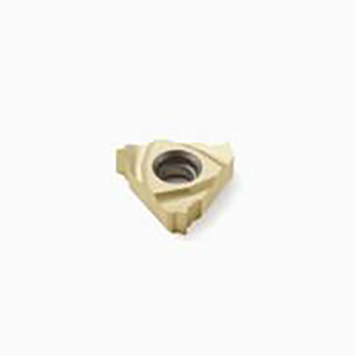 16NR28UN CP500 Internal 28 TPI Snap-Tap Carbide Laydown Threading Insert product photo Front View L