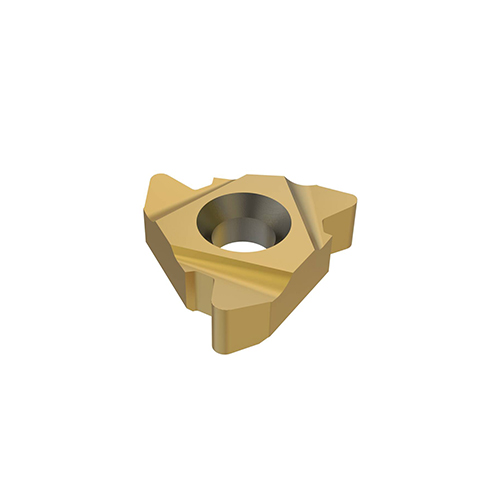 22ER4API386 CP500 External 4 TPI Snap-Tap Carbide Laydown Threading Insert product photo Front View L