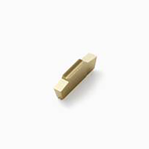 LCGN160301-0190-FG CP500 Neutral Carbide Grooving Insert product photo Front View L