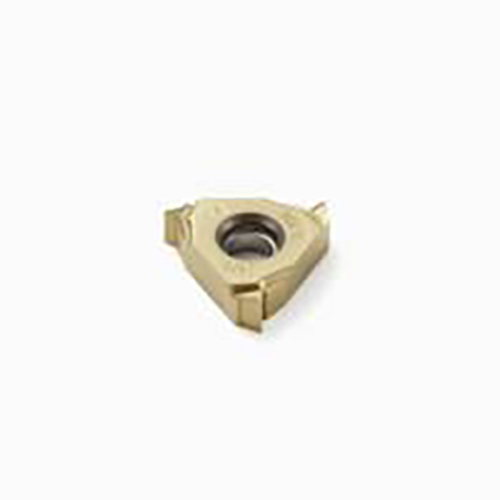 16NR14NPT-A2 CP500 Internal 14 TPI Snap-Tap Carbide Laydown Threading Insert product photo Front View L