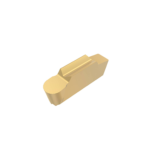 LCGN1604M0-0200-R CP500 Neutral Carbide Grooving Insert product photo Front View L