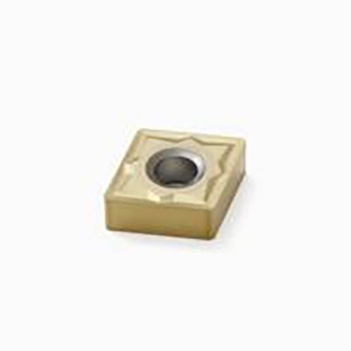 CNMG432-MR3 CP500 Carbide Turning Insert product photo Front View L