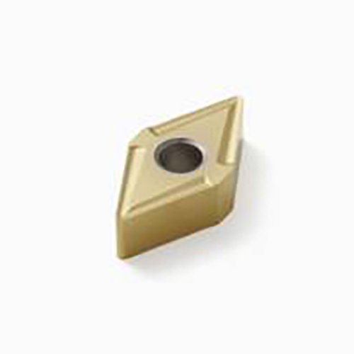 DNMG443-MR3 CP500 Carbide Turning Insert product photo Front View L