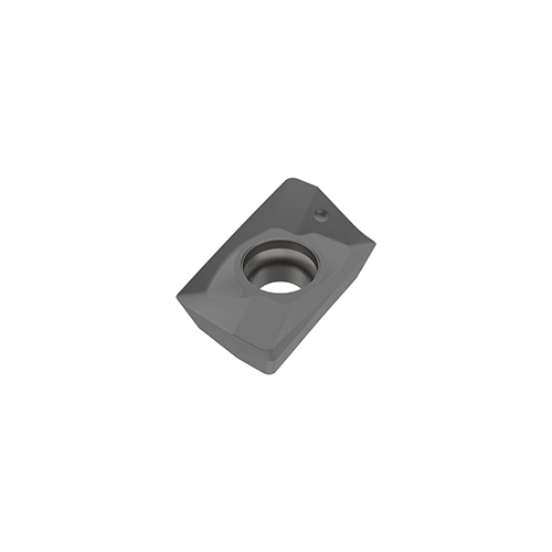 XOMX180663R-M10 T350M Carbide Milling Insert product photo Front View L
