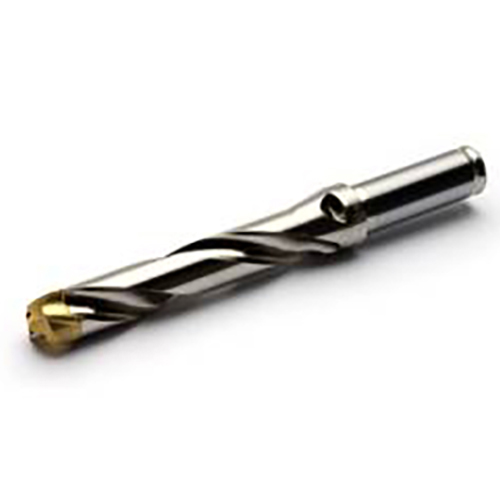 15mm - 15.99mm Diameter Crownloc 5xD Replaceable Tip Drill product photo Front View L