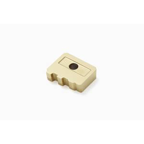 API_BUTTRESS_5TPI_1/16_PMC_3 CP250T External 5 TPI Snap-Tap Carbide Laydown Threading Insert product photo Front View L