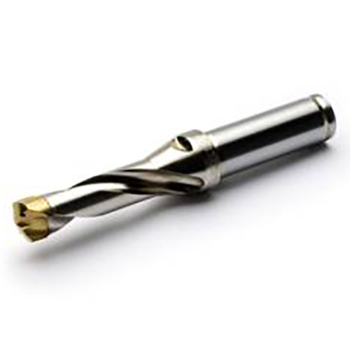 11mm - 11.49mm Diameter Crownloc 3xD Replaceable Tip Drill product photo Front View L