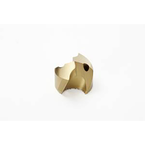 SD100-21.00-M 0.8268" Diameter Crownloc Carbide Replaceable Drill Tip product photo Front View L