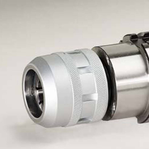 HSK100 1" x 5.3150" Milling Chuck product photo Front View L