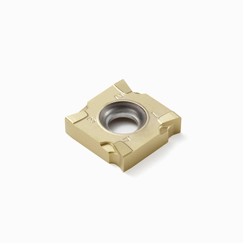 SNHQ120520TL4-M07 F40M Carbide Milling Insert product photo Front View L