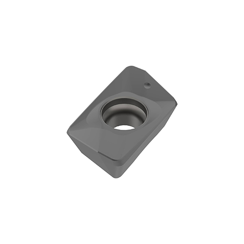 XOMX120408TR-MD13 MK1500 Carbide Milling Insert product photo Front View L