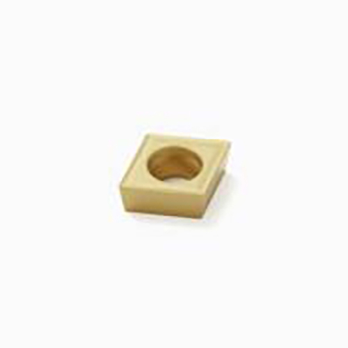 CCMT32.51-F2 TS2000 Carbide Turning Insert product photo Front View L