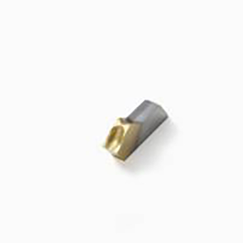 150.10-3N-14 CP500 Carbide Cut-Off Insert product photo Front View L