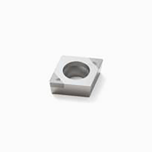 CCGW32.51S25-00820-L1-B CBN200 PCBN Turning Insert product photo Front View L