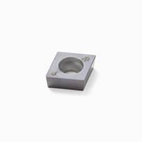 CCGW32.51S-00625-L1-B CBN060K PCBN Turning Insert product photo Front View L