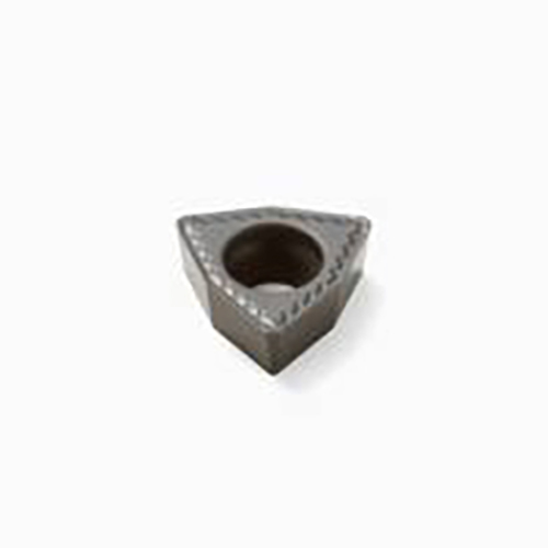 WCMX050308-85 DP3000 Carbide Indexable Drill Insert product photo Front View L