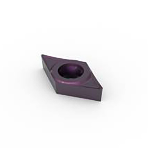 DCGT32.51-F1 TS2050 Carbide Turning Insert product photo Front View L