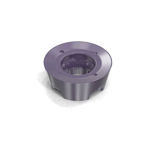 RPHT1204M0T-4-M13 MP2050 Carbide Milling Insert product photo Front View L