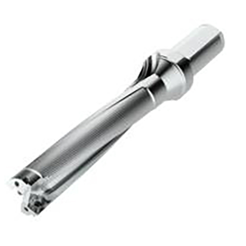 SD525-29-145-32R7 1.1417" Diameter Coolant Through 2-Flute Perfomax Indexable Insert Drill product photo Front View L