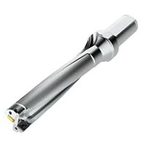 SD525-1500-750-1500R7 1.5000" Diameter Coolant Through 2-Flute Perfomax Indexable Insert Drill product photo Front View L