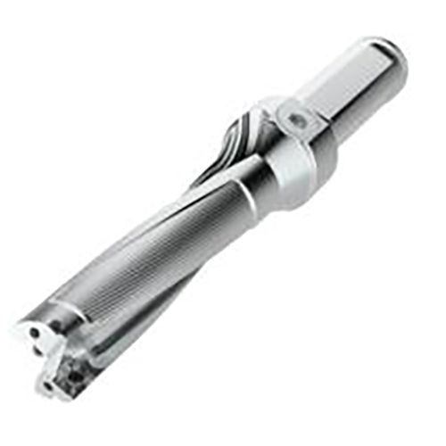 SD524-1062-425-1250R7-C 1.0620" Diameter Coolant Through 2-Flute Perfomax Indexable Insert Drill product photo Front View L