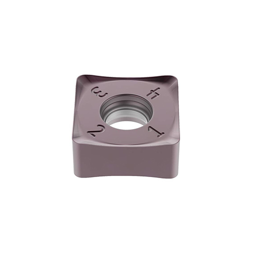 SNMU120410TN-M10 MK2050 Carbide Milling Insert product photo Front View L