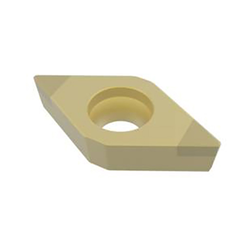 DCGW32.51S-00820-L1-B CH3515 PCBN Turning Insert product photo Front View L