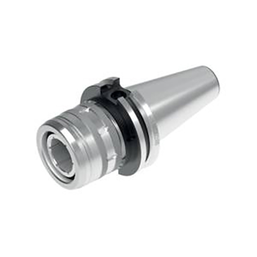 CAT50 1.2500" x 3.2500" Milling Chuck product photo Front View L