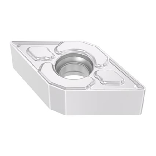 DNMU332-MF4 TM2501 Carbide Turning Insert product photo Front View L
