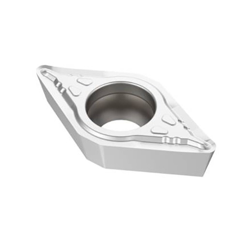 DPMT32.52-F1 TP25 Carbide Turning Insert product photo Front View L