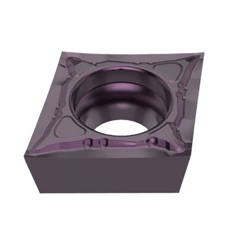 CCGT32.50.5-F1 TS2050 Carbide Turning Insert product photo Front View L