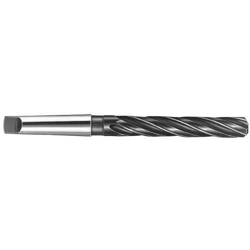 1-35/64" MT5 Taper Shank H.S.S. Core Drill Bit product photo Front View L