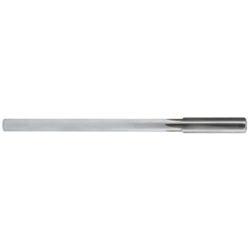 0.32 Straight Flute Decimal H.S.S. Chucking Reamer product photo Front View L