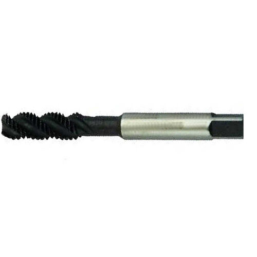 8-32 UNC Spiral Flute H.S.S. Ground Hand Tap product photo Front View L