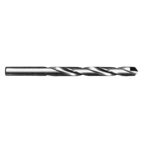 Letter Q Carbide Tipped Jobber Length H.S.S. Drill Bit product photo Front View L