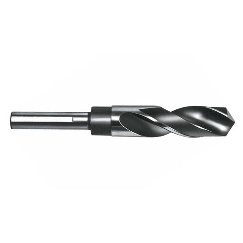 9/16" H.S.S. Prentice Drill Bit With 3 Flats product photo Front View L