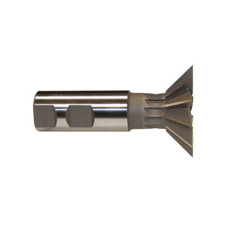 3/4" 45º Cobalt Dovetail Angular Cutter product photo Front View L