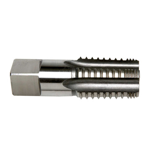 1/2-14 H.S.S. 4-Flute NPT Interrupted Thread Tap product photo Front View L