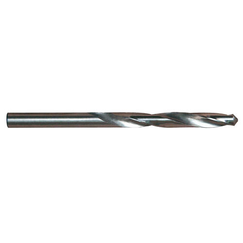 9/32" Slow Spiral H.S.S. Jobber Length Drill Bit product photo Front View L