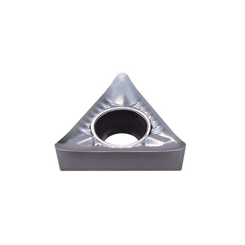 TCGT 32.51 AP ND1000 Carbide Turning Insert product photo Front View L