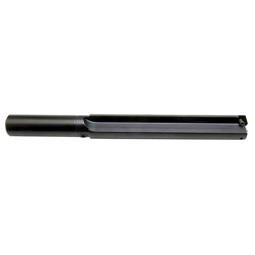 Series Z 3/4" Shank Standard Length Straight Shank Straight Flute Spade Drill product photo Front View L