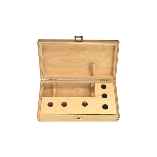 Wooden Case For MT3 Skoda Live Centre Sets product photo Front View L