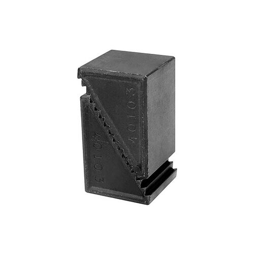 2" x 7-3/8" x 4-3/4" Te-Co Steel Step Block product photo Front View L