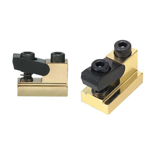 20mm T-Slot Clamp Set product photo Front View L