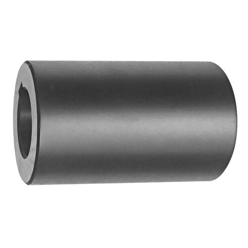 1-7/8" x 3-1/8" x 1" Arbor Running Bushing With Keyway product photo Front View L