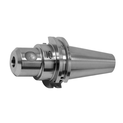 CAT40 1/8" x 4.00" End Mill Holder product photo Front View L