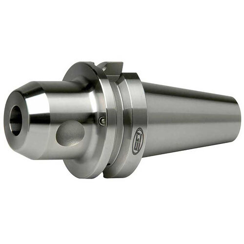 BT40 1/4" x 4.00" End Mill Holder product photo Front View L
